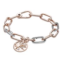 Charm Pandora Donna in Argento Cubic Zirconia 789676C01 - 789676C01